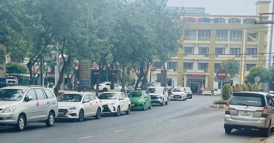 taxi toàn quốc